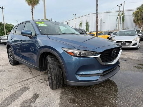 Used 2018 MAZDA CX-5 Grand Touring FWD image 3