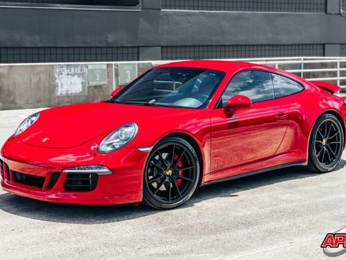 Used 2015 Porsche 911 Carrera GTS RWD image 32