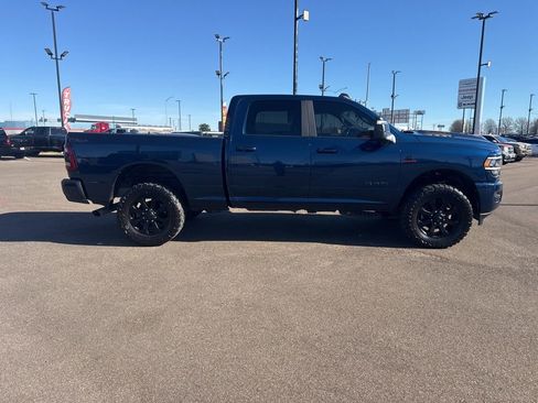 Used 2023 RAM 2500 Laramie w/ Night Edition image 13