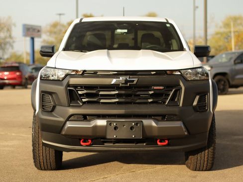 New 2026 Chevrolet Colorado Trail Boss image 2