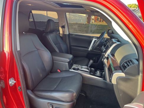 Certified 2022 Toyota 4Runner Limited image 22