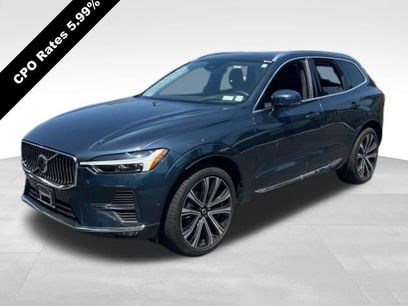 Used 2023 Volvo XC60 B5 Ultimate w/ Climate Package