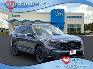 Certified 2025 Honda CR-V Sport-L video 1