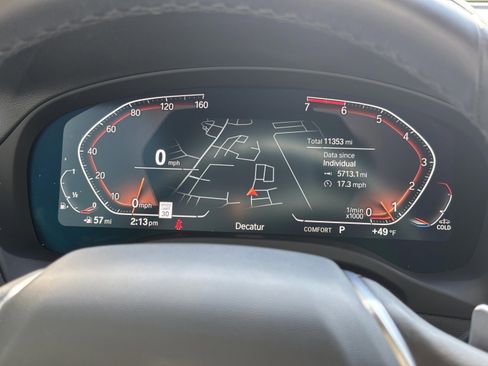 Used 2022 BMW X3 sDrive30i w/ Convenience Package w/ZPA image 11