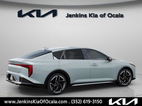 New 2026 Kia K4 GT-Line image 3