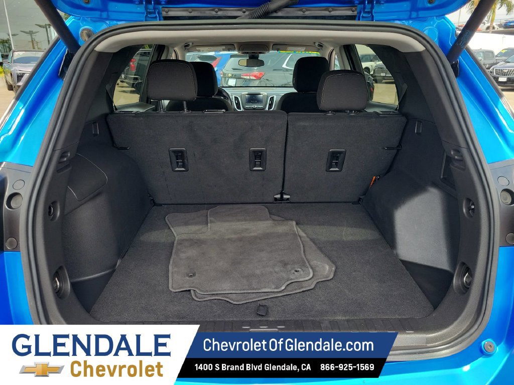 Certified 2024 Chevrolet Equinox LT AWD/4WD image 20