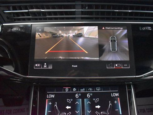 Used 2020 Audi Q8 Premium Plus AWD/4WD image 16