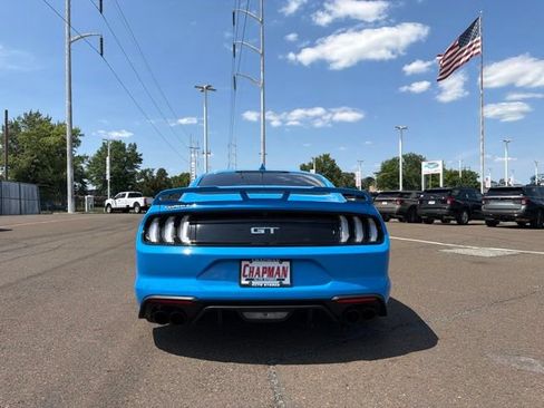 Used 2023 Ford Mustang GT Premium w/ GT Performance Package RWD image 8