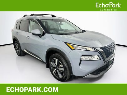 Used 2021 Nissan Rogue SL