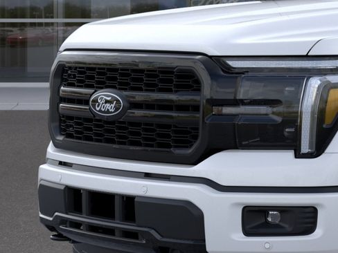 New 2026 Ford F150 Lariat w/ Equipment Group 502A High AWD/4WD image 17