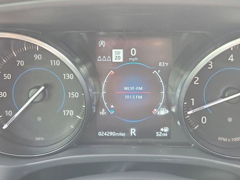 Used 2020 Jaguar F-PACE Premium AWD/4WD image 35