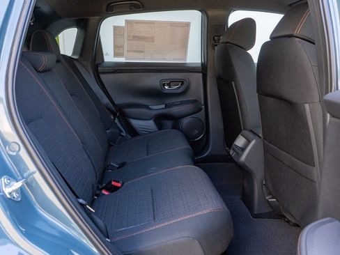 New 2027 Honda HR-V Sport image 13