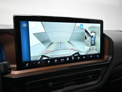 Certified 2025 Ford Bronco Sport Outer Banks w/ Outer Banks Tech Package+ image 16