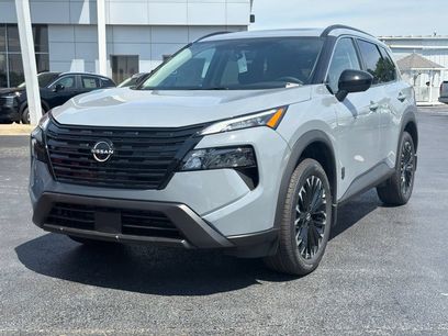 New 2026 Nissan Rogue Dark Armor