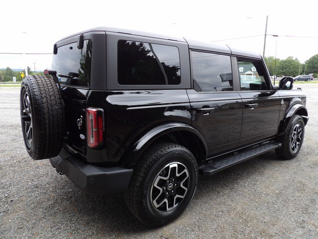 Certified 2023 Ford Bronco Outer Banks AWD/4WD image 5