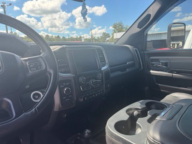 Used 2018 RAM 2500 Power Wagon w/ Leather & Luxury Group AWD/4WD image 14