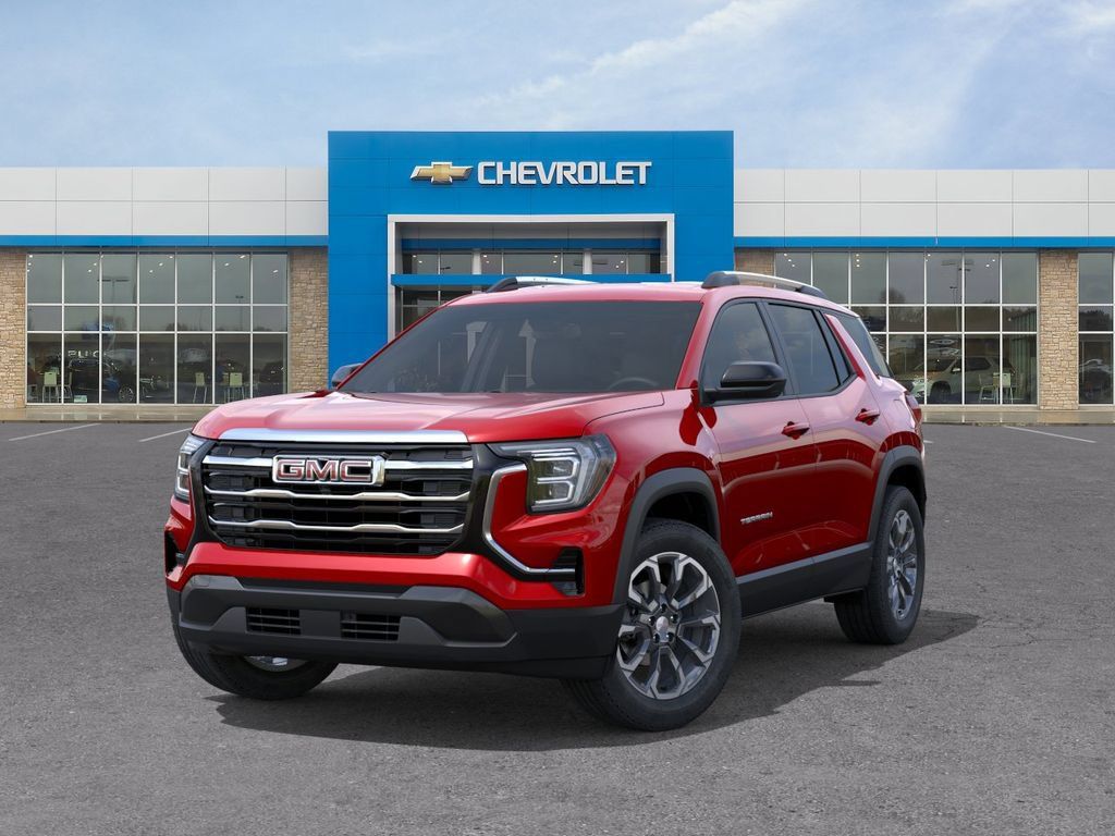 New 2027 GMC Terrain Elevation w/ Elevation Premium Package AWD/4WD image 6