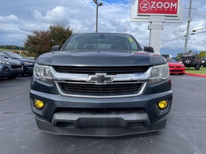 Used 2020 Chevrolet Colorado W/T w/ WT Convenience Package