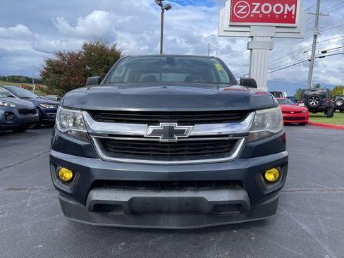 Used 2020 Chevrolet Colorado W/T w/ WT Convenience Package image 3
