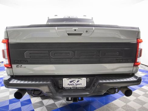 Used 2023 Ford F150 Raptor w/ Raptor Carbon Fiber Package AWD/4WD image 6