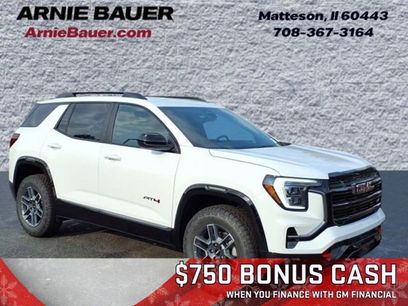 New 2026 GMC Terrain AT4
