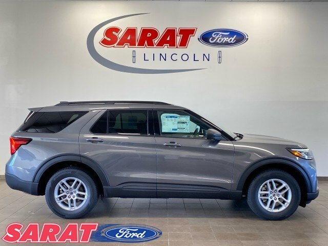 New 2027 Ford Explorer Active w/ Active Comfort Package AWD/4WD image 1