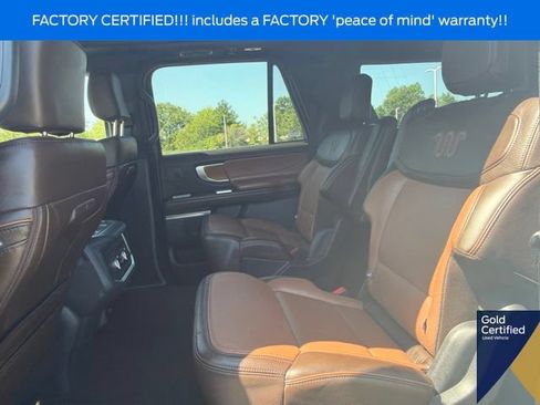 Used 2025 Ford Expedition Max King Ranch AWD/4WD image 30