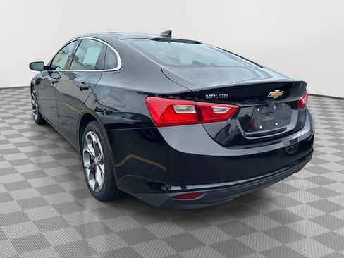 Used 2023 Chevrolet Malibu LT FWD image 5