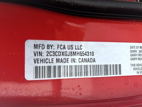 Used 2021 Dodge Charger Scat Pack image 25