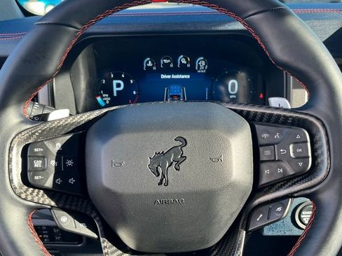 New 2025 Ford Bronco Raptor image 13