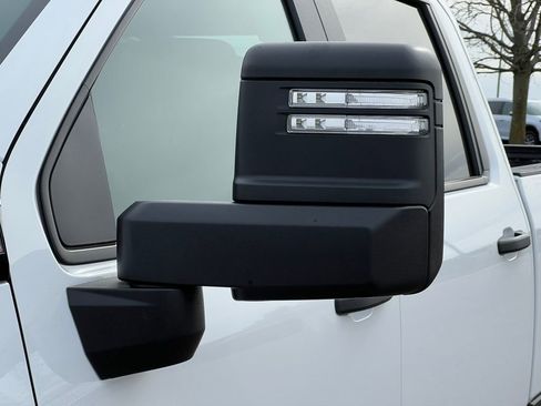 Certified 2025 GMC Sierra 3500 Pro w/ 1SA Pro Safety Plus Package AWD/4WD image 35