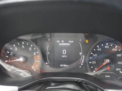 Used 2022 Jeep Compass Latitude AWD/4WD image 22