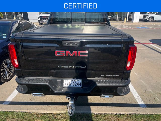 Used 2026 GMC Sierra 1500 Denali AWD/4WD image 6