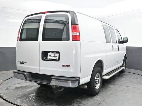Used 2025 GMC Savana 2500 w/ Driver Convenience Package RWD image 7