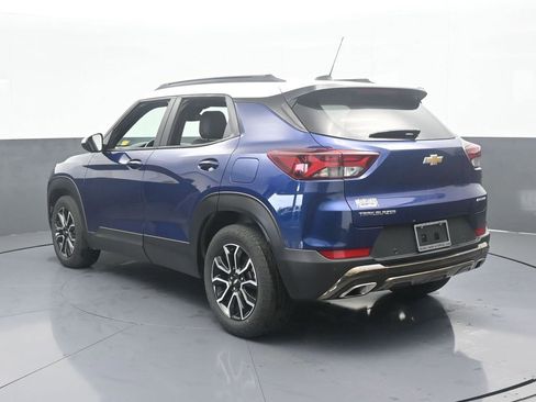 Used 2023 Chevrolet TrailBlazer ACTIV w/ Sun and Liftgate Package image 4