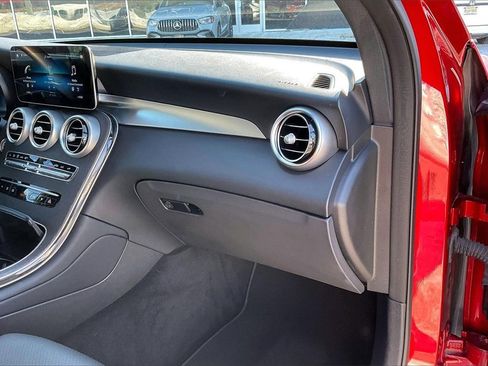 Certified 2022 Mercedes-Benz GLC 300 GLC 300 Coupe image 14
