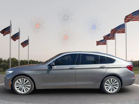 Used 2016 BMW 535i Gran Turismo RWD image 3