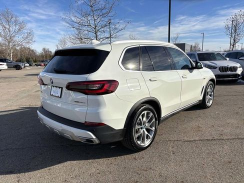 Certified 2023 BMW X5 xDrive45e w/ Parking Assistance Package image 7