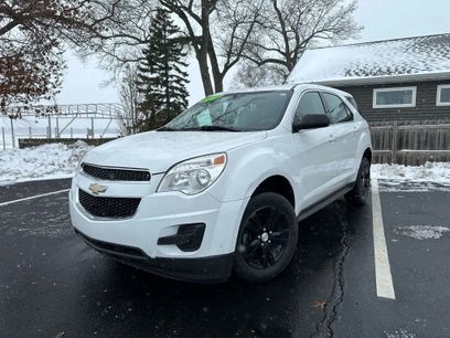 Used 2014 Chevrolet Equinox LS
