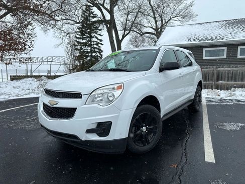Used 2014 Chevrolet Equinox LS image 1
