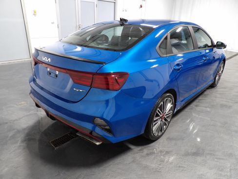 Used 2023 Kia Forte GT FWD image 5