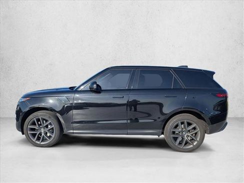 Used 2024 Land Rover Range Rover Sport SE AWD/4WD image 8
