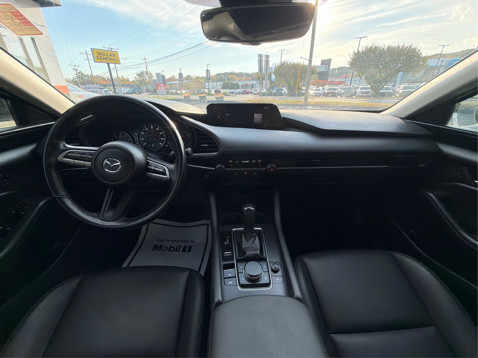 Used 2021 MAZDA MAZDA3 s AWD/4WD image 26