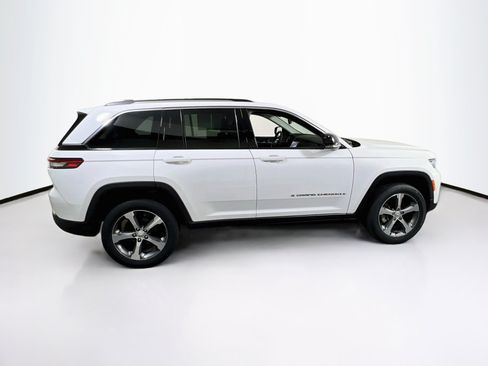 Used 2023 Jeep Grand Cherokee Limited AWD/4WD image 4