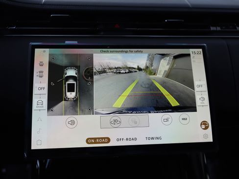 New 2026 Land Rover Range Rover Sport SV image 25