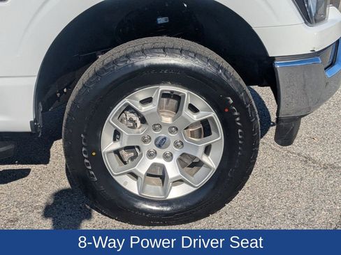 Used 2023 Ford F150 XLT image 12