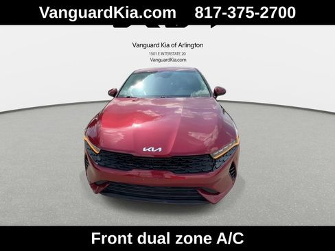 Used 2023 Kia K5 LXS FWD image 3