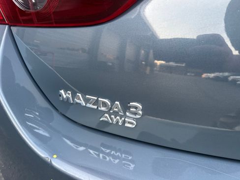 Used 2024 MAZDA MAZDA3 s AWD/4WD image 27