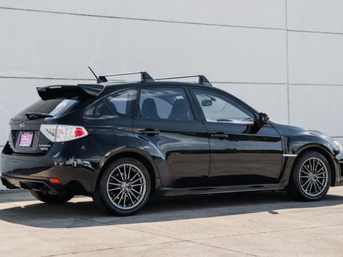 Used 2014 Subaru Impreza WRX Limited image 43