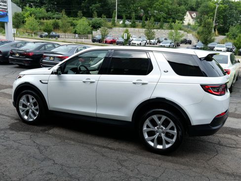 Used 2021 Land Rover Discovery Sport S image 7